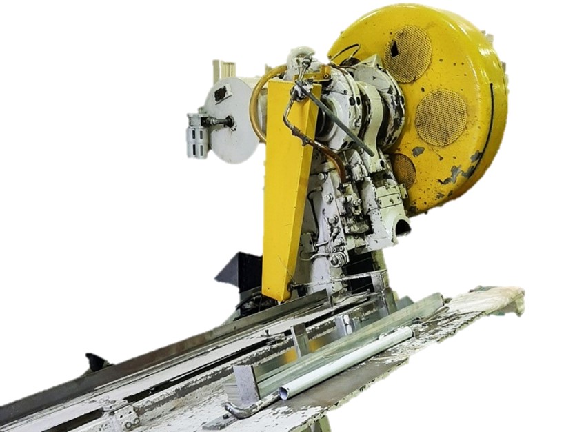 25 Ton Power Press
